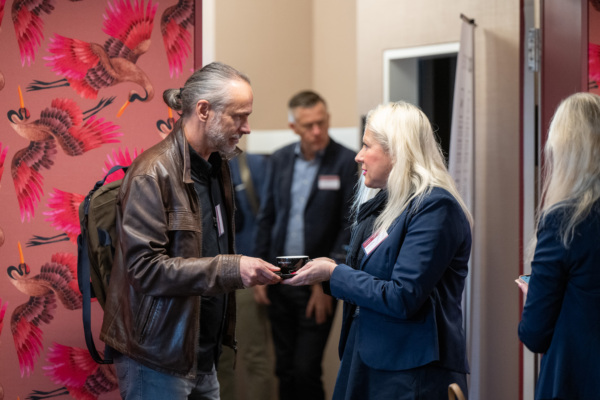 LEADER-Event «Kampf dem Fachkräftemangel» 2023