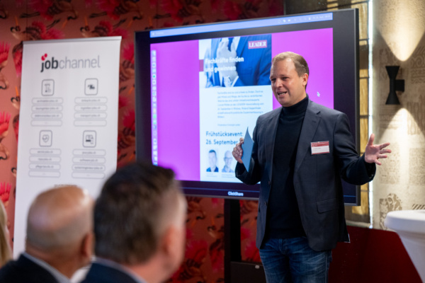 LEADER-Event «Kampf dem Fachkräftemangel» 2023