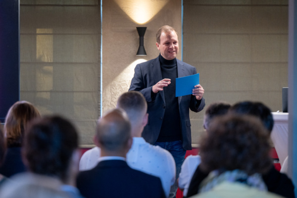 LEADER-Event «Kampf dem Fachkräftemangel» 2023