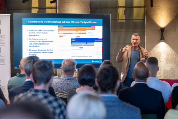 LEADER-Event «Kampf dem Fachkräftemangel» 2023