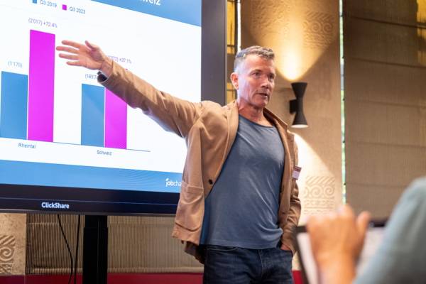 LEADER-Event «Kampf dem Fachkräftemangel» 2023