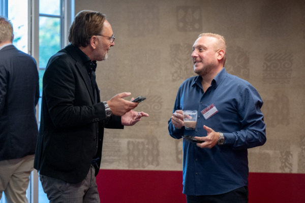 LEADER-Event «Kampf dem Fachkräftemangel» 2023