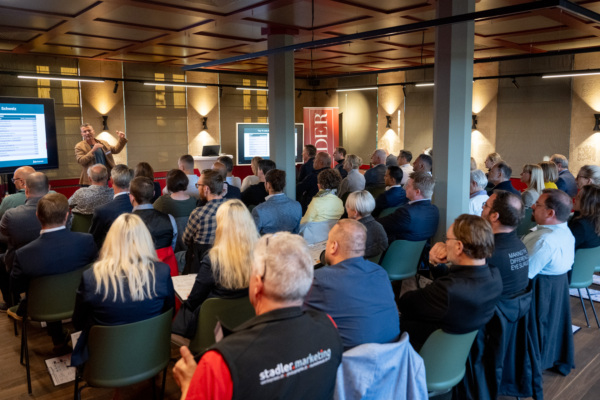 LEADER-Event «Kampf dem Fachkräftemangel» 2023
