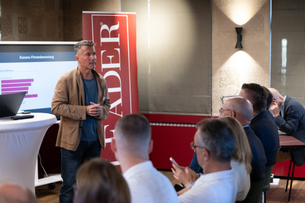 LEADER-Event «Kampf dem Fachkräftemangel» 2023