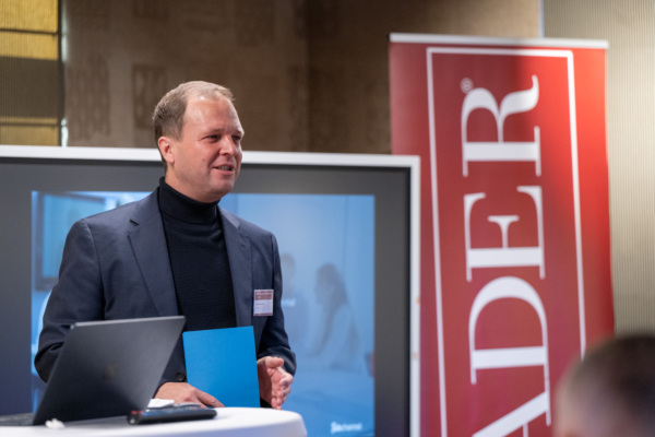 LEADER-Event «Kampf dem Fachkräftemangel» 2023