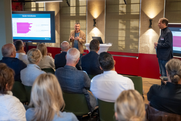 LEADER-Event «Kampf dem Fachkräftemangel» 2023