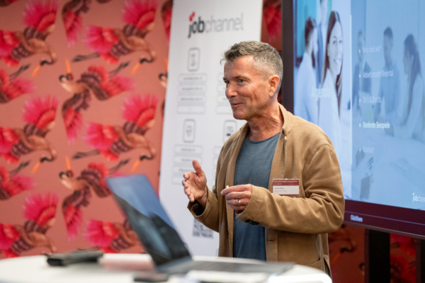 LEADER-Event «Kampf dem Fachkräftemangel» 2023