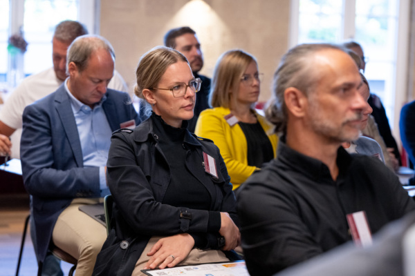 LEADER-Event «Kampf dem Fachkräftemangel» 2023