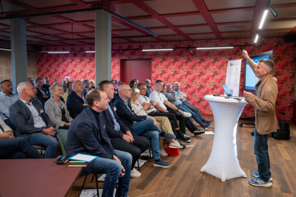 LEADER-Event «Kampf dem Fachkräftemangel» 2023