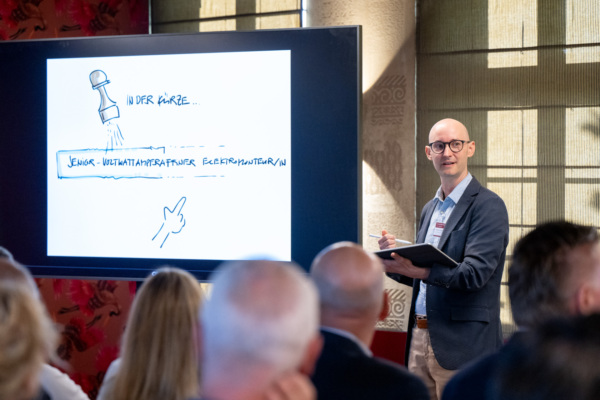 LEADER-Event «Kampf dem Fachkräftemangel» 2023