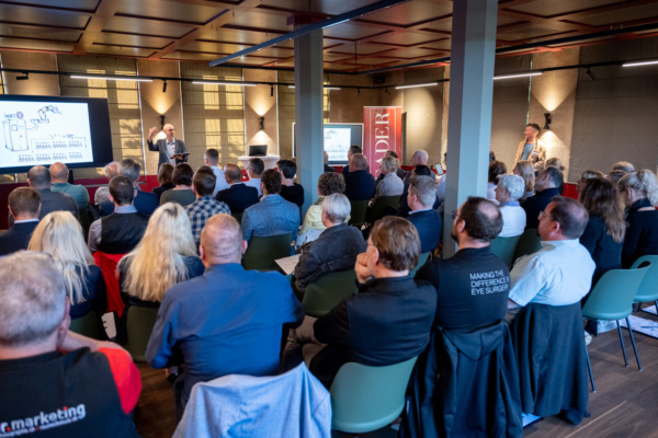 LEADER-Event «Kampf dem Fachkräftemangel» 2023