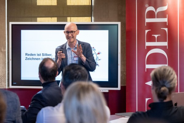 LEADER-Event «Kampf dem Fachkräftemangel» 2023