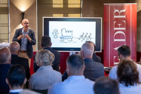 LEADER-Event «Kampf dem Fachkräftemangel» 2023