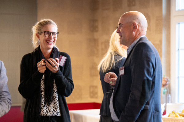 LEADER-Event «Kampf dem Fachkräftemangel» 2023