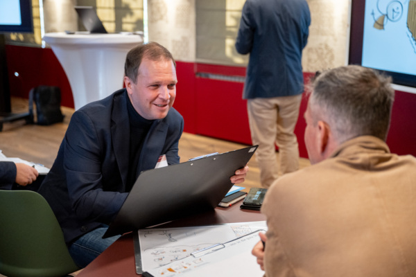 LEADER-Event «Kampf dem Fachkräftemangel» 2023