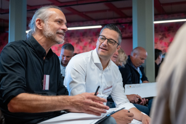 LEADER-Event «Kampf dem Fachkräftemangel» 2023