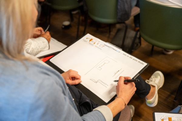 LEADER-Event «Kampf dem Fachkräftemangel» 2023