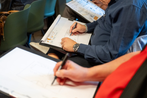 LEADER-Event «Kampf dem Fachkräftemangel» 2023