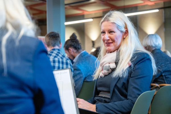 LEADER-Event «Kampf dem Fachkräftemangel» 2023