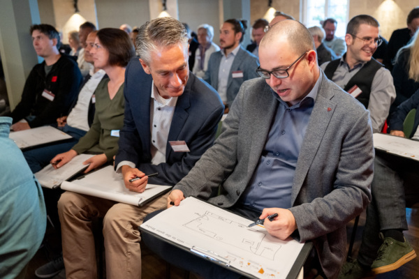 LEADER-Event «Kampf dem Fachkräftemangel» 2023