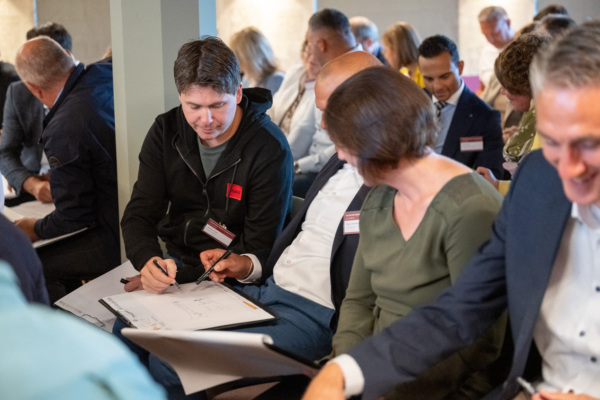 LEADER-Event «Kampf dem Fachkräftemangel» 2023