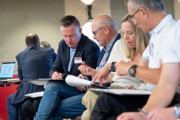 LEADER-Event «Kampf dem Fachkräftemangel» 2023