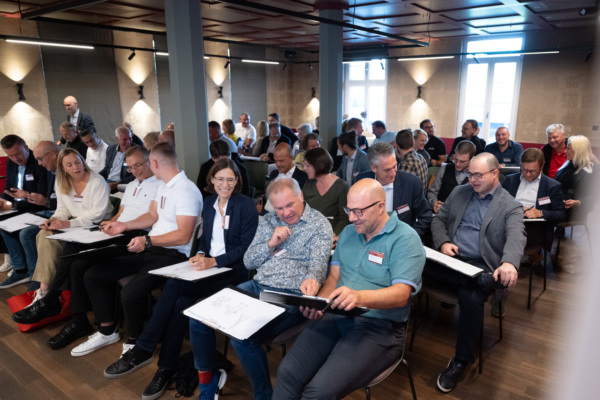 LEADER-Event «Kampf dem Fachkräftemangel» 2023