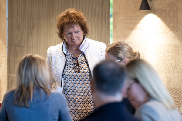LEADER-Event «Kampf dem Fachkräftemangel» 2023