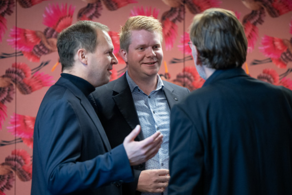 LEADER-Event «Kampf dem Fachkräftemangel» 2023