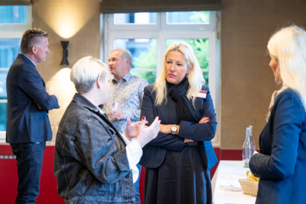 LEADER-Event «Kampf dem Fachkräftemangel» 2023