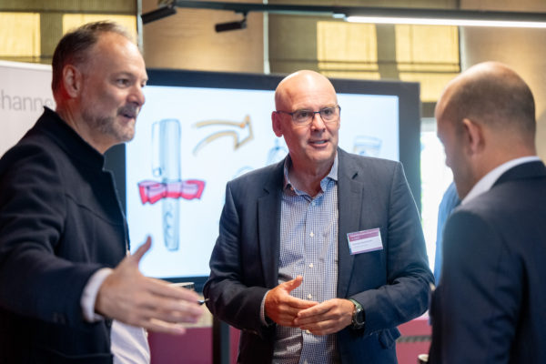 LEADER-Event «Kampf dem Fachkräftemangel» 2023