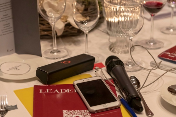 LEADER Digital Award 2019