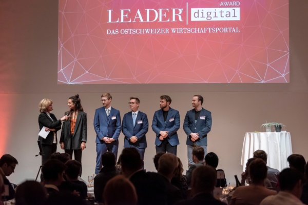 LEADER Digital Award 2019