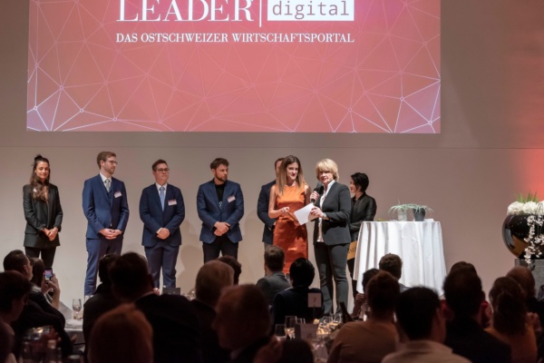 LEADER Digital Award 2019