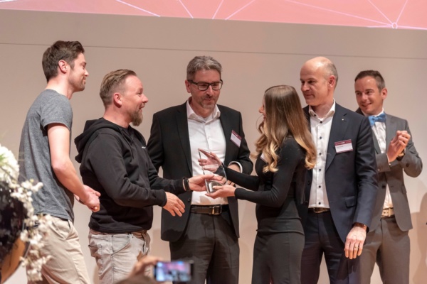 LEADER Digital Award 2019