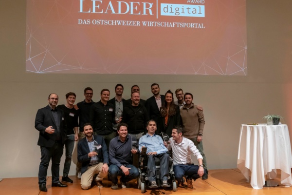 LEADER Digital Award 2019