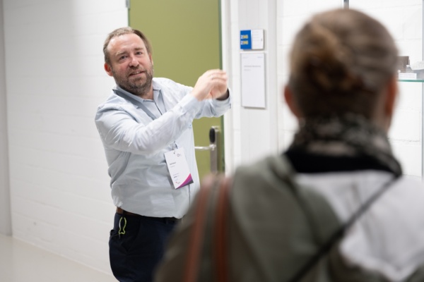 Eröffnung Sensor Innovation Hub Ost 2026