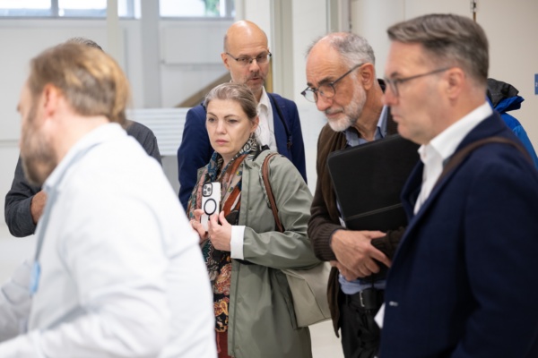 Eröffnung Sensor Innovation Hub Ost 2026