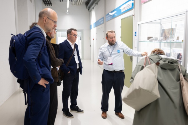 Eröffnung Sensor Innovation Hub Ost 2026