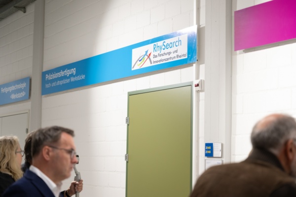 Eröffnung Sensor Innovation Hub Ost 2026