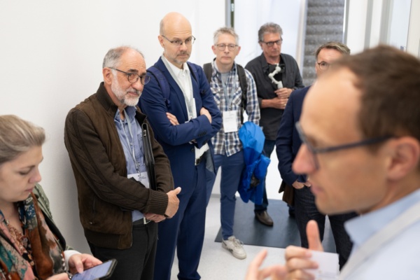 Eröffnung Sensor Innovation Hub Ost 2026