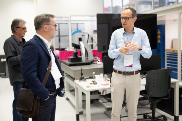Eröffnung Sensor Innovation Hub Ost 2026