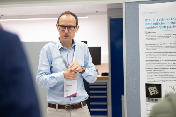 Eröffnung Sensor Innovation Hub Ost 2026