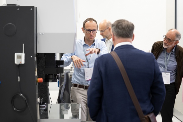 Eröffnung Sensor Innovation Hub Ost 2026