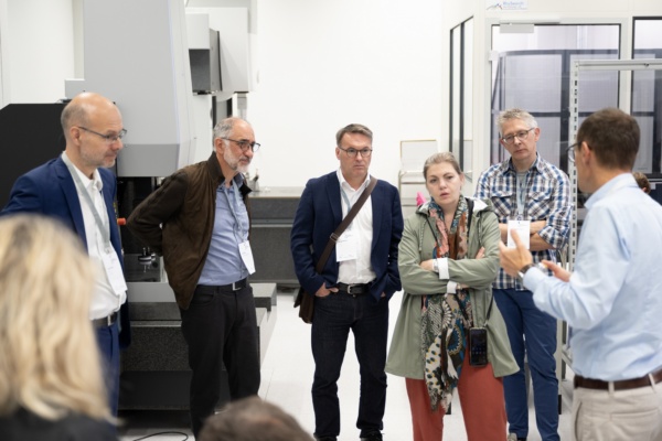 Eröffnung Sensor Innovation Hub Ost 2026