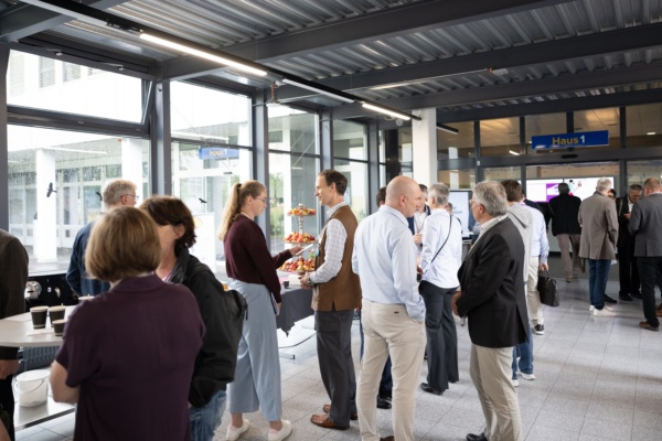 Eröffnung Sensor Innovation Hub Ost 2026