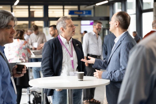 Eröffnung Sensor Innovation Hub Ost 2026