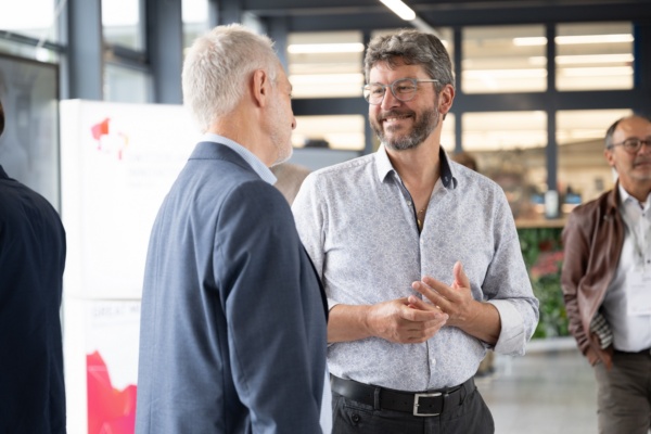 Eröffnung Sensor Innovation Hub Ost 2026