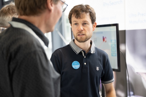 Eröffnung Sensor Innovation Hub Ost 2026
