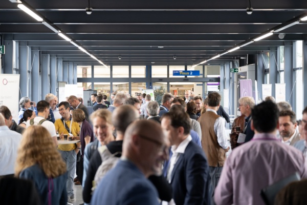 Eröffnung Sensor Innovation Hub Ost 2026